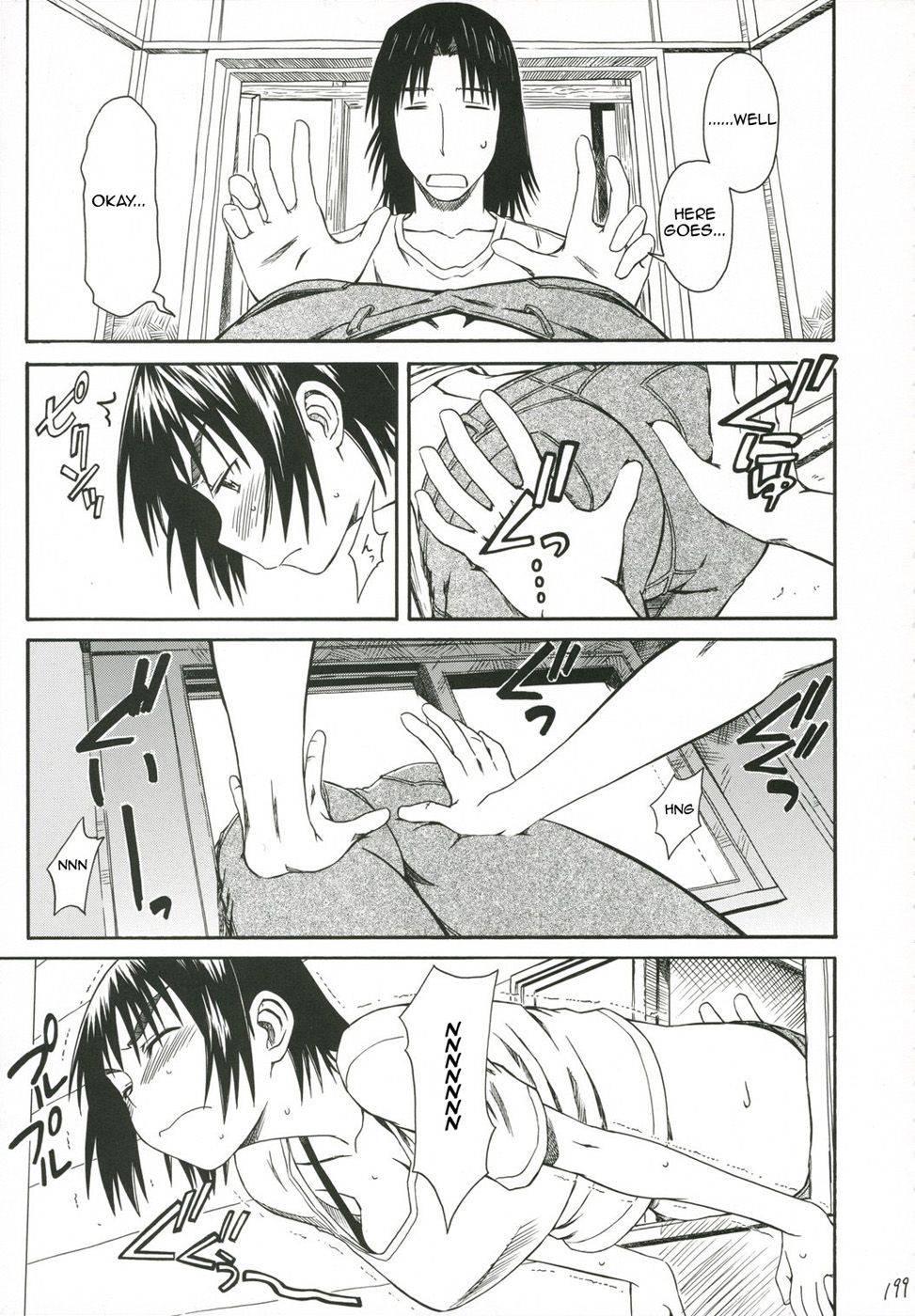 Yotsuba &! Dj - Pretty Neighbor Chapter 1000 Page 189